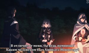 Katsugeki: Touken Ranbu 1x07