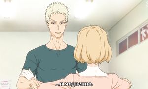 Ballroom e Youkoso 1x06