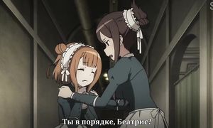 Princess Principal 1x06