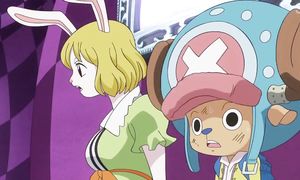 One Piece 802