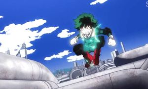 Boku no Hero Academia 2x20