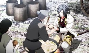Katsugeki: Touken Ranbu 1x08