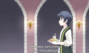 Isekai wa Smartphone to Tomo ni 1x07