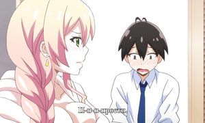 Hajimete no Gal 1x06
