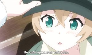 Isekai wa Smartphone to Tomo ni 1x08