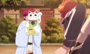 Kyoukai no Rinne 3x15