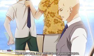 Youkoso Jitsuryoku 1x08