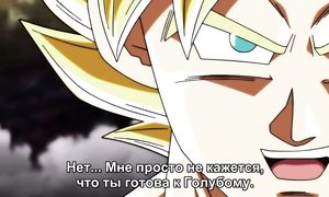 Dragon Ball Super 1x100