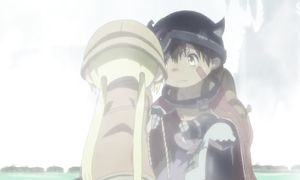 Made in Abyss 1x10