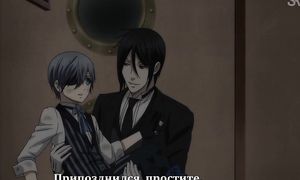 Kuroshitsuji Movie: Book of the Atlantic