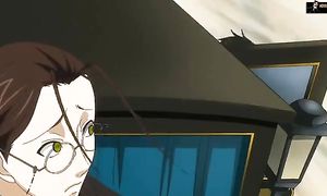 Kuroshitsuji 1x04