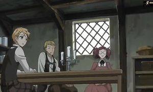 Kuroshitsuji 1x07