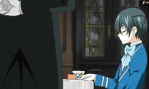Kuroshitsuji 1x08