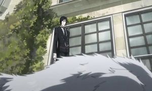 Kuroshitsuji 1x09