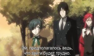 Kuroshitsuji 1x17