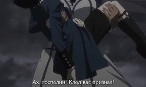 Kuroshitsuji 2x12