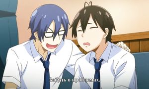 Hajimete no Gal 1x09