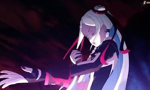 Sword Art Online Movie: Ordinal Scale