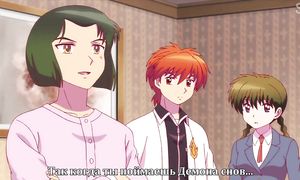 Kyoukai no Rinne 3x18