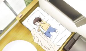 Accel World 1x15
