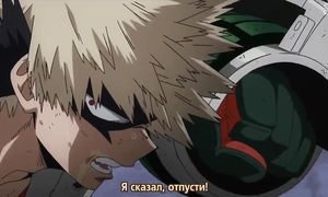 Boku no Hero Academia 2x24