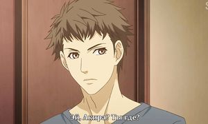 Konbini Kareshi 1x08