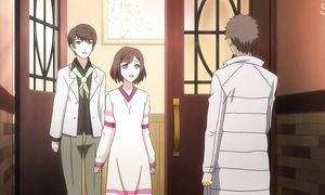 Konbini Kareshi 1x09