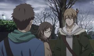Konbini Kareshi 1x10