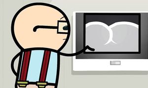 Cyanide & Happiness 1x09