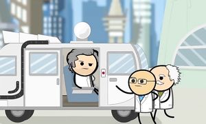 Cyanide & Happiness 1x03