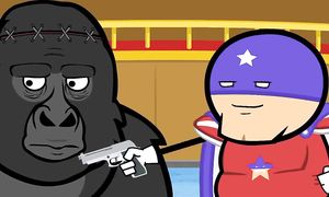 Cyanide & Happiness 1x04
