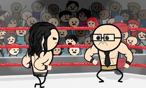 Cyanide & Happiness 1x06