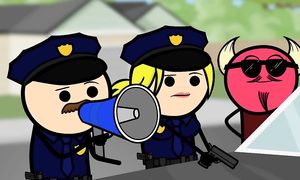 Cyanide & Happiness 1x07