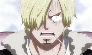 One Piece 807