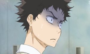 Ballroom e Youkoso 1x12