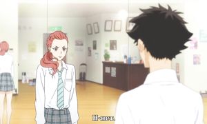 Ballroom e Youkoso 1x13