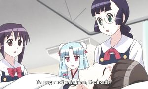 Tsugumomo 1x09
