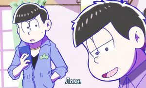 Osomatsu-san 1x10