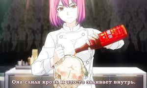 Shokugeki no Souma 2x03
