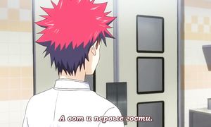 Shokugeki no Souma 2x12