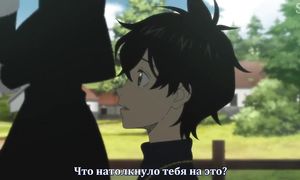 Black Clover 1x02