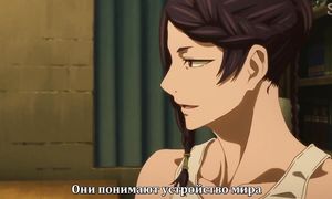 Mahoutsukai no Yome 1x02