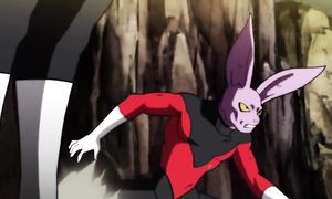 Dragon Ball Super 1x107