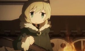 Shoujo Shuumatsu Ryokou 1x02
