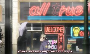 Kekkai Sensen OVA