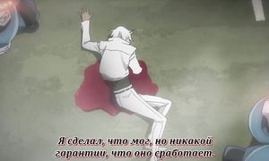 Kekkai Sensen 1x02