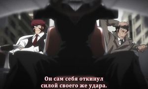 Kekkai Sensen 1x05