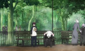Kekkai Sensen 1x06