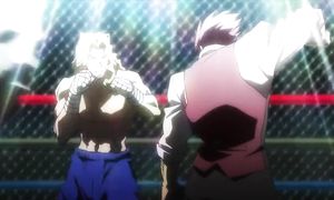 Kekkai Sensen 1x07
