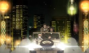 Kekkai Sensen 1x12